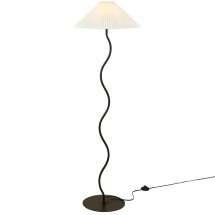 Modway EEI-6877 Wave Squiggle Floor Lamp Modway