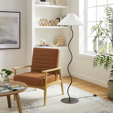 Modway EEI-6877 Wave Squiggle Floor Lamp Modway
