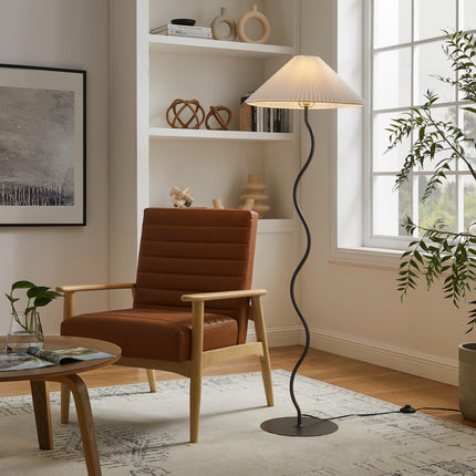 Modway EEI-6877 Wave Squiggle Floor Lamp Modway