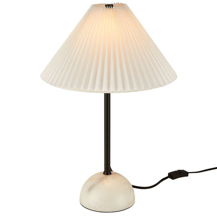 Modway EEI-6878 Illusion Marble Dome Table Lamp Modway