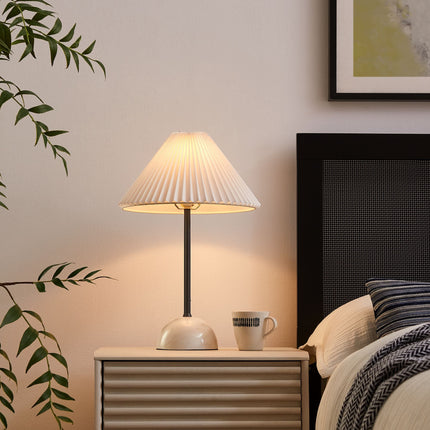 Modway EEI-6878 Illusion Marble Dome Table Lamp Modway