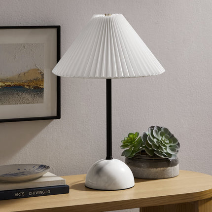 Modway EEI-6878 Illusion Marble Dome Table Lamp Modway