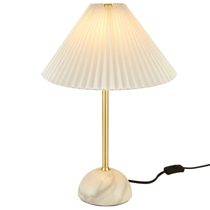 Modway EEI-6878 Illusion Marble Dome Table Lamp Modway