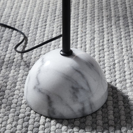 Modway EEI-6879 Illusion Marble Dome Floor Lamp Modway