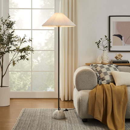 Modway EEI-6879 Illusion Marble Dome Floor Lamp Modway