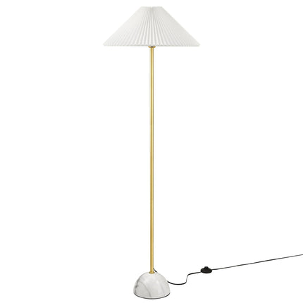 Modway EEI-6879 Illusion Marble Dome Floor Lamp Modway