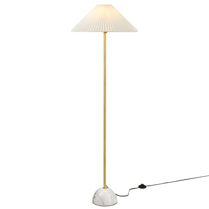 Modway EEI-6879 Illusion Marble Dome Floor Lamp Modway