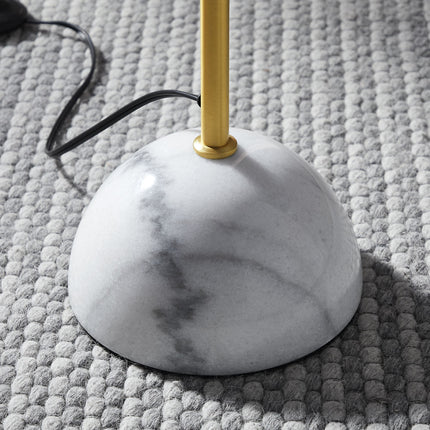 Modway EEI-6879 Illusion Marble Dome Floor Lamp Modway