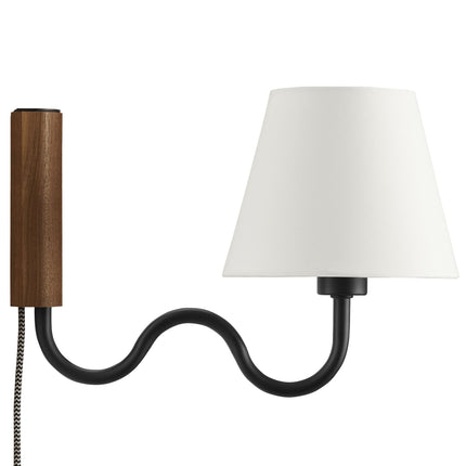 Modway EEI-6881 Sunlit Squiggle Arm Wall Sconce - Plaza Home Decor