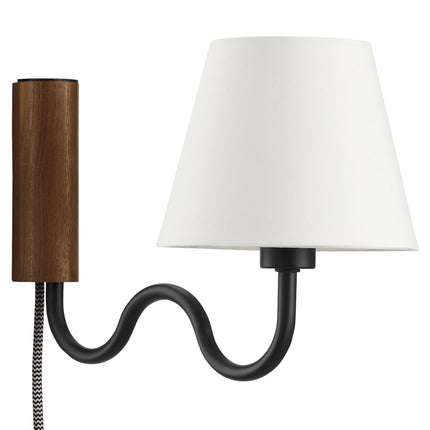 Modway EEI-6881 Sunlit Squiggle Arm Wall Sconce - Plaza Home Decor