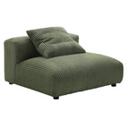 Fern / Corduroy Upholstered