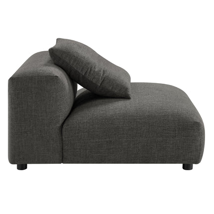 Modway EEI-7029 Solace 3-Piece Modular Upholstered Fabric Sectional Sofa - Plaza Home Decor
