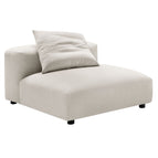 Salt / Upholstered Fabric