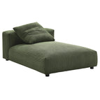 Fern / Corduroy Upholstered