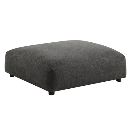 Modway EEI-7027 Solace 4-Piece Modular Upholstered Fabric Sectional Sofa - Plaza Home Decor
