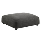 Charcoal / Upholstered Fabric