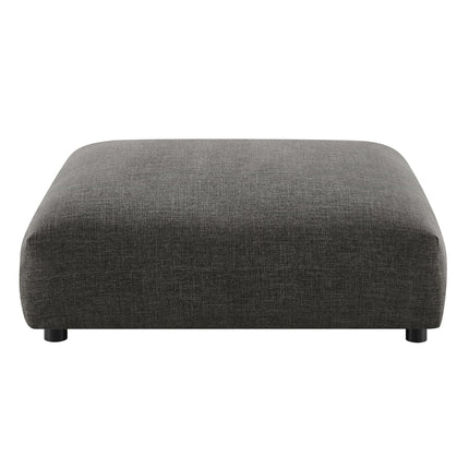 Modway EEI-7027 Solace 4-Piece Modular Upholstered Fabric Sectional Sofa - Plaza Home Decor