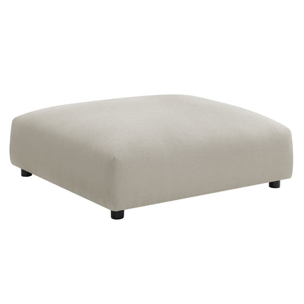 Modway EEI-7029 Solace 3-Piece Modular Upholstered Fabric Sectional Sofa - Plaza Home Decor
