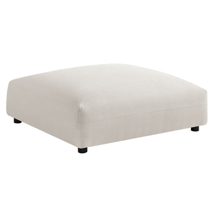 Modway EEI-7027 Solace 4-Piece Modular Upholstered Fabric Sectional Sofa - Plaza Home Decor