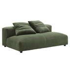 Fern / Corduroy Upholstered