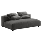 Charcoal / Upholstered Fabric