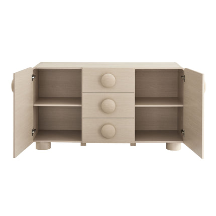 Modway EEI-6892 Sonnet 57" Sideboard Storage Cabinet - Plaza Home Decor