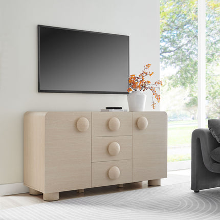 Modway EEI-6892 Sonnet 57" Sideboard Storage Cabinet - Plaza Home Decor