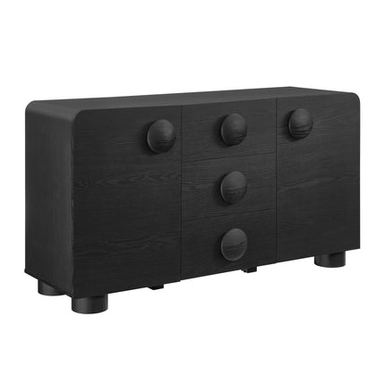 Modway EEI-6892 Sonnet 57" Sideboard Storage Cabinet - Plaza Home Decor