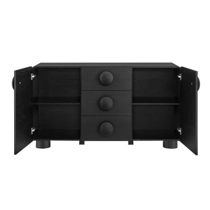 Modway EEI-6892 Sonnet 57" Sideboard Storage Cabinet - Plaza Home Decor