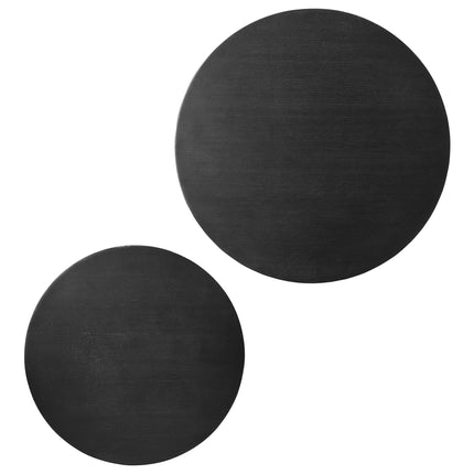 Modway EEI-6893 Amani Round Nesting Coffee Tables Set of 2 Modway