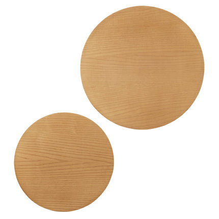 Modway EEI-6893 Amani Round Nesting Coffee Tables Set of 2 Modway