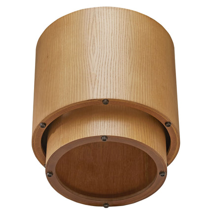 Modway EEI-6893 Amani Round Nesting Coffee Tables Set of 2 Modway