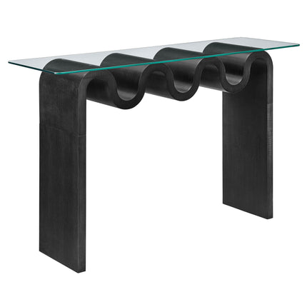 Modway EEI-6901 Ondine Glass Top 50" Console Table Modway