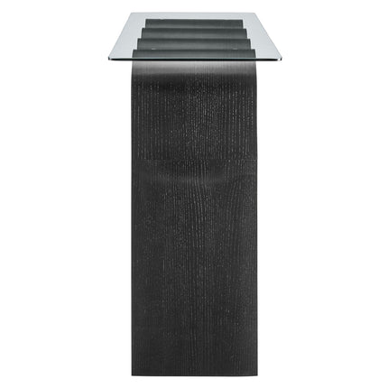 Modway EEI-6901 Ondine Glass Top 50" Console Table Modway