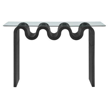 Modway EEI-6901 Ondine Glass Top 50" Console Table Modway