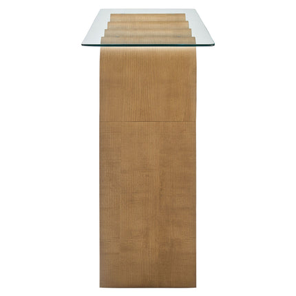 Modway EEI-6901 Ondine Glass Top 50" Console Table Modway