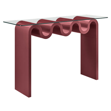 Modway EEI-6901 Ondine Glass Top 50" Console Table Modway