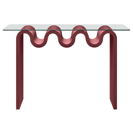 Modway EEI-6901 Ondine Glass Top 50" Console Table Modway