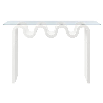 Modway EEI-6901 Ondine Glass Top 50" Console Table Modway