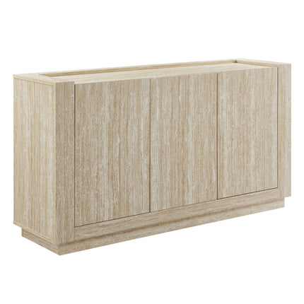 Modway EEI-6906 Hollis 59" Travertine Sideboard Modway