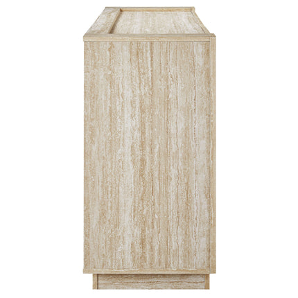 Modway EEI-6906 Hollis 59" Travertine Sideboard Modway