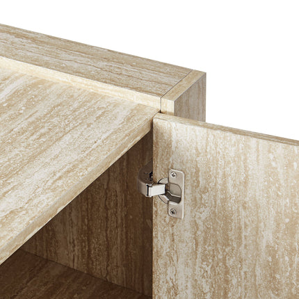 Modway EEI-6906 Hollis 59" Travertine Sideboard Modway