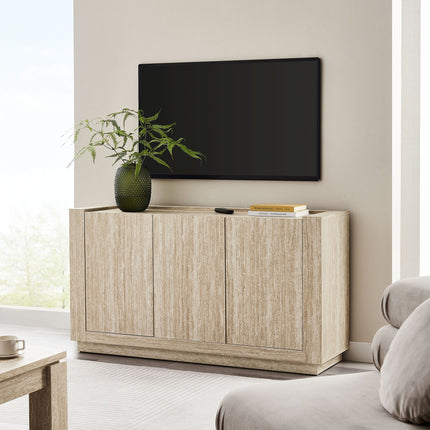 Modway EEI-6906 Hollis 59" Travertine Sideboard Modway