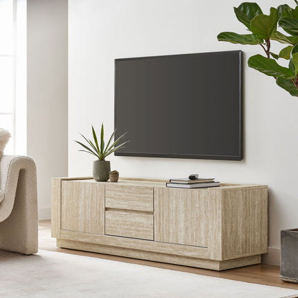 Modway EEI-6907 Hollis 59" Travertine TV Stand Modway