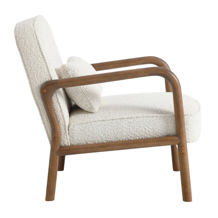 Modway EEI-6909 Charlie Boucle Upholstered Armchair Modway