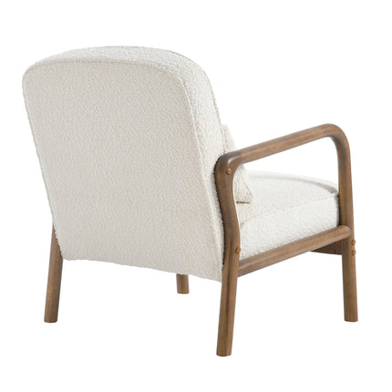 Modway EEI-6909 Charlie Boucle Upholstered Armchair Modway