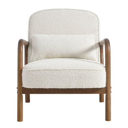 Modway EEI-6909 Charlie Boucle Upholstered Armchair Modway