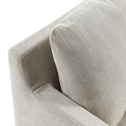 Modway EEI-6910 Serene Fabric Slipcovered Swivel Armchair Modway
