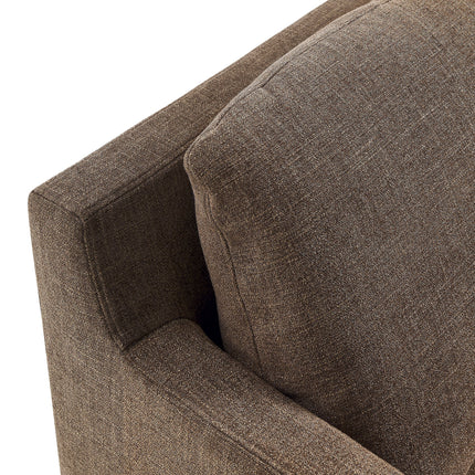 Modway EEI-6910 Serene Fabric Slipcovered Swivel Armchair Modway