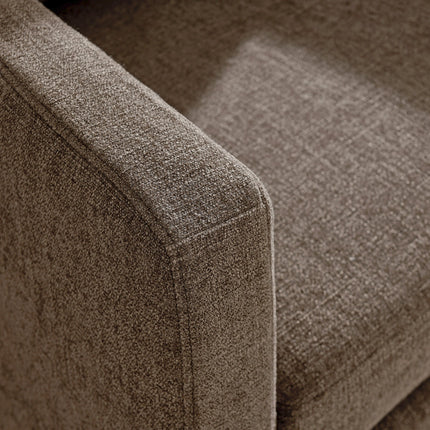 Modway EEI-6910 Serene Fabric Slipcovered Swivel Armchair Modway